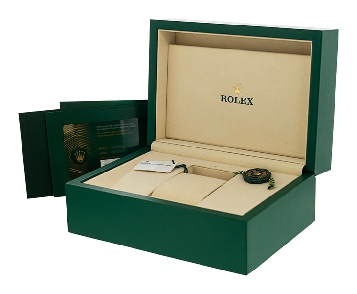 Rolex Air-King 126900